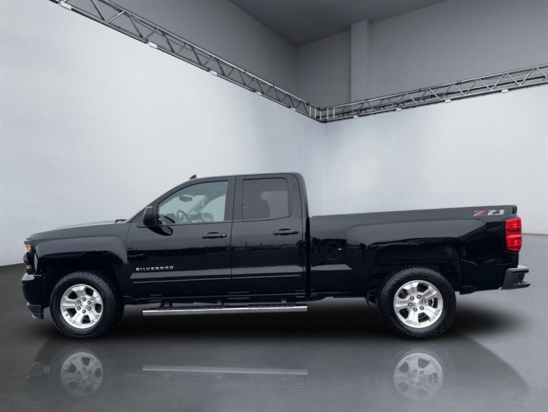 Used 2019 Chevrolet Silverado 1500 LT w/ All Star Edition AWD/4WD image 2