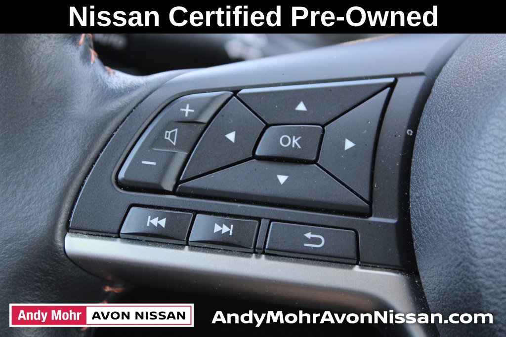 Certified 2022 Nissan Sentra SR w/ SR Premium Package FWD image 30