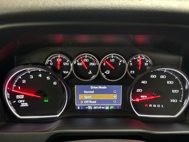 Used 2022 Chevrolet Silverado 1500 RST image 41