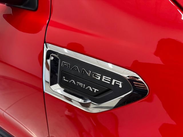 Used 2022 Ford Ranger Lariat w/ Equipment Group 501A High RWD image 37