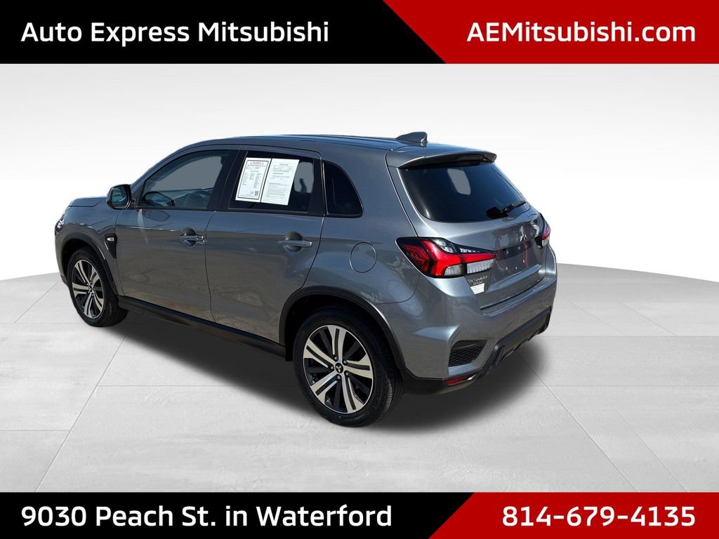 Used 2021 Mitsubishi Outlander Sport ES AWD/4WD image 5
