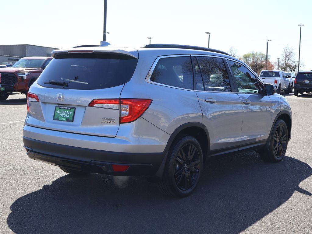 Used 2021 Honda Pilot Special Edition image 7