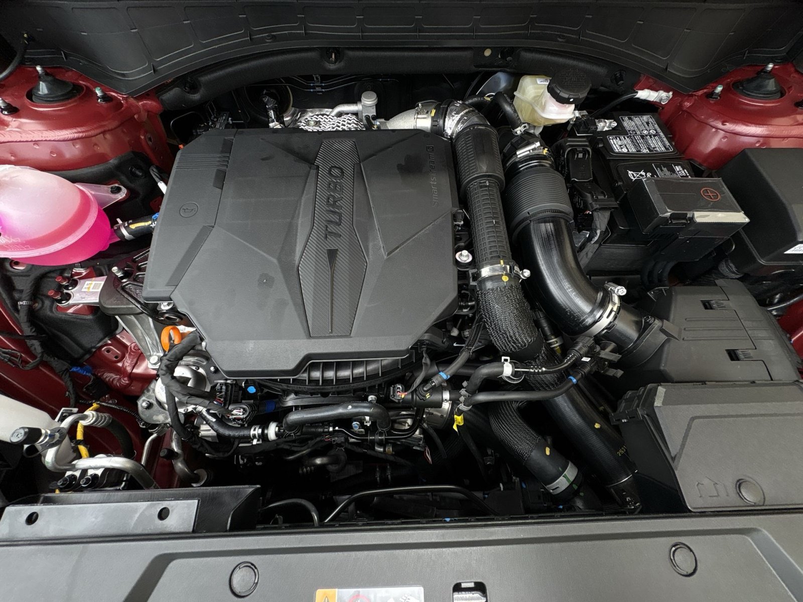 New 2027 Hyundai Santa Fe SEL FWD image 28
