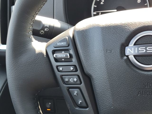 New 2025 Nissan Frontier SV w/ SV Convenience Package image 32