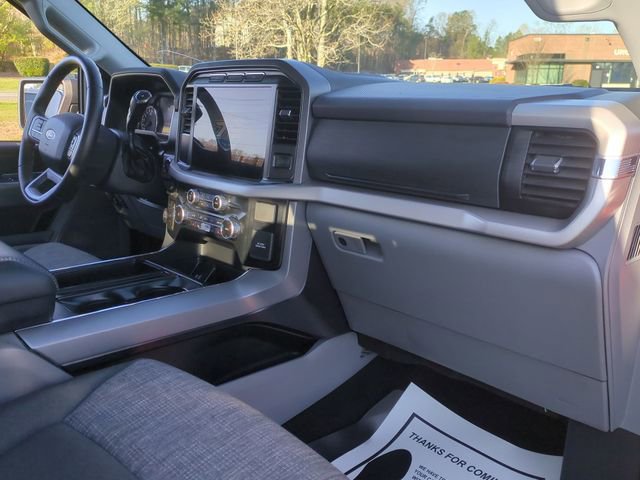 Used 2023 Ford F150 XLT w/ Equipment Group 302A High image 35