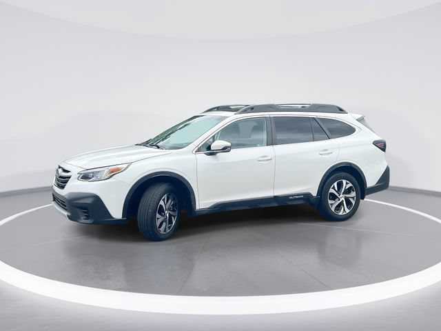 Used 2021 Subaru Outback Limited XT w/ Popular Package #2 AWD/4WD image 1