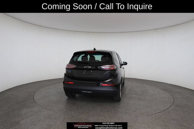 Used 2023 Chevrolet Bolt LT w/ Driver Confidence Package FWD image 20