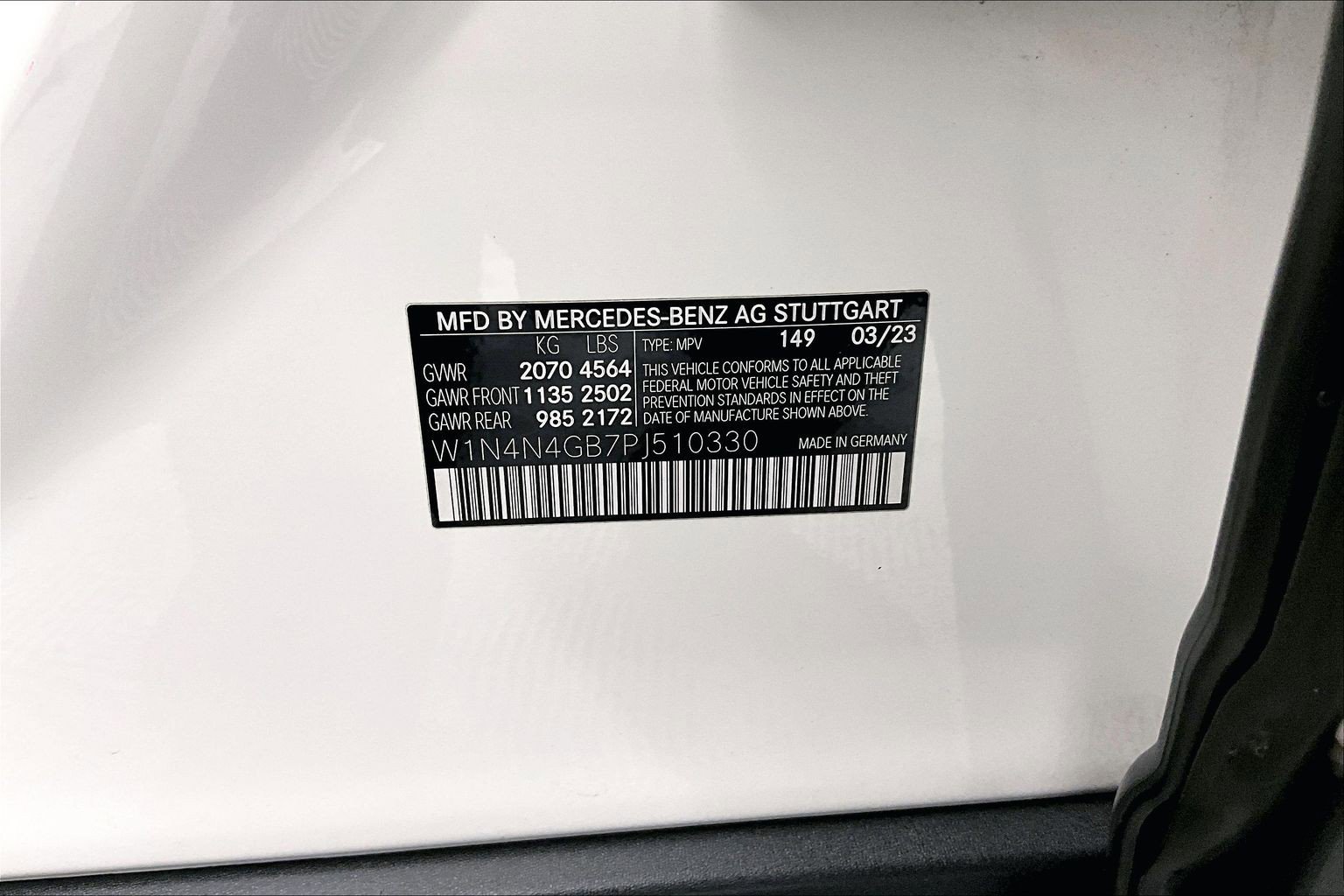 Certified 2023 Mercedes-Benz GLA 250 image 33
