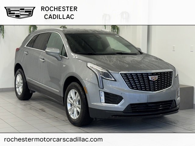 New 2025 Cadillac XT5 Luxury w/ LPO, Floor Liner Package image 1