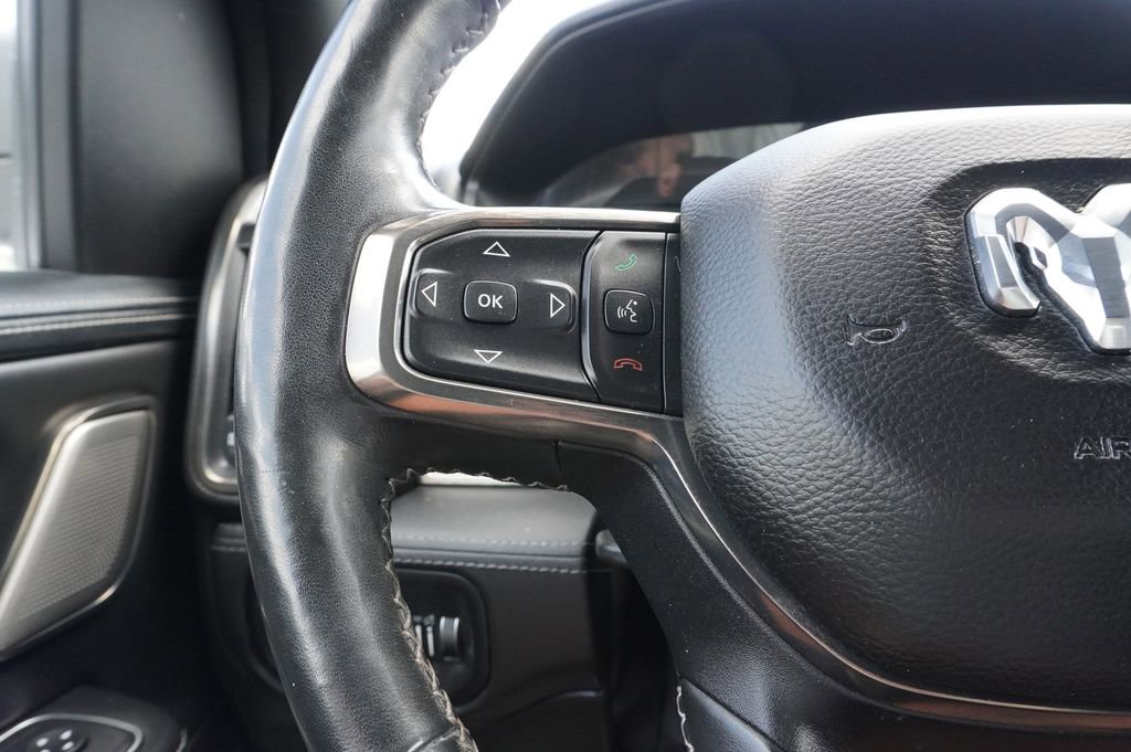Used 2020 RAM 1500 Limited AWD/4WD image 14