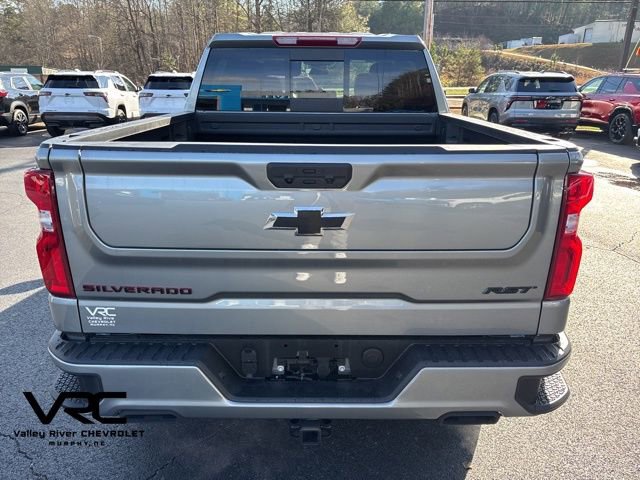 New 2026 Chevrolet Silverado 1500 RST w/ Redline Edition image 4