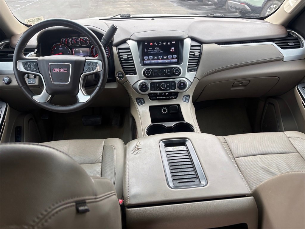 Used 2016 GMC Yukon SLT w/ Open Road Package image 21