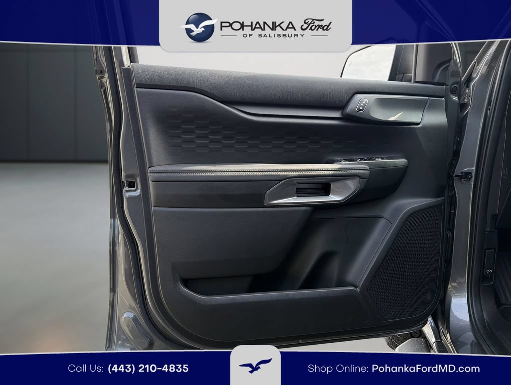 Used 2024 Ford Ranger XLT AWD/4WD image 14