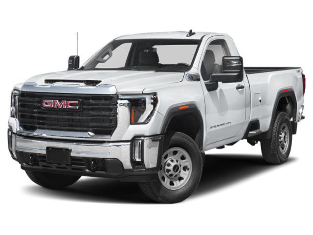 New 2026 GMC Sierra 3500 Pro AWD/4WD image 1