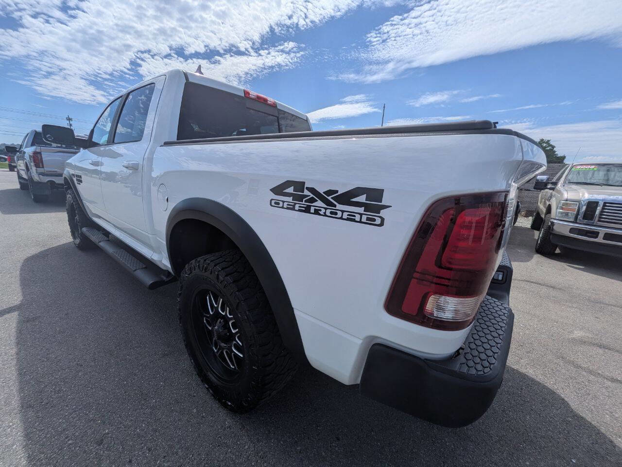 Used 2019 RAM 1500 Classic Warlock AWD/4WD image 8