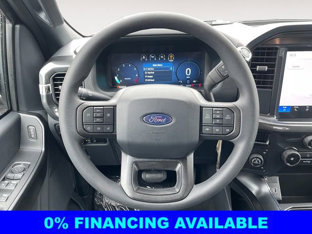 New 2025 Ford F150 STX w/ Equipment Group 200A image 12