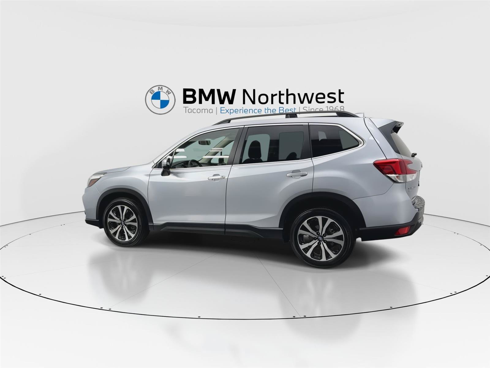 Used 2020 Subaru Forester Limited w/ Popular Package #3 AWD/4WD image 11
