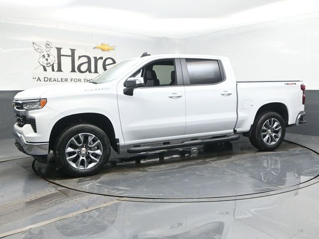 New 2026 Chevrolet Silverado 1500 LT w/ All Star Edition Plus image 10