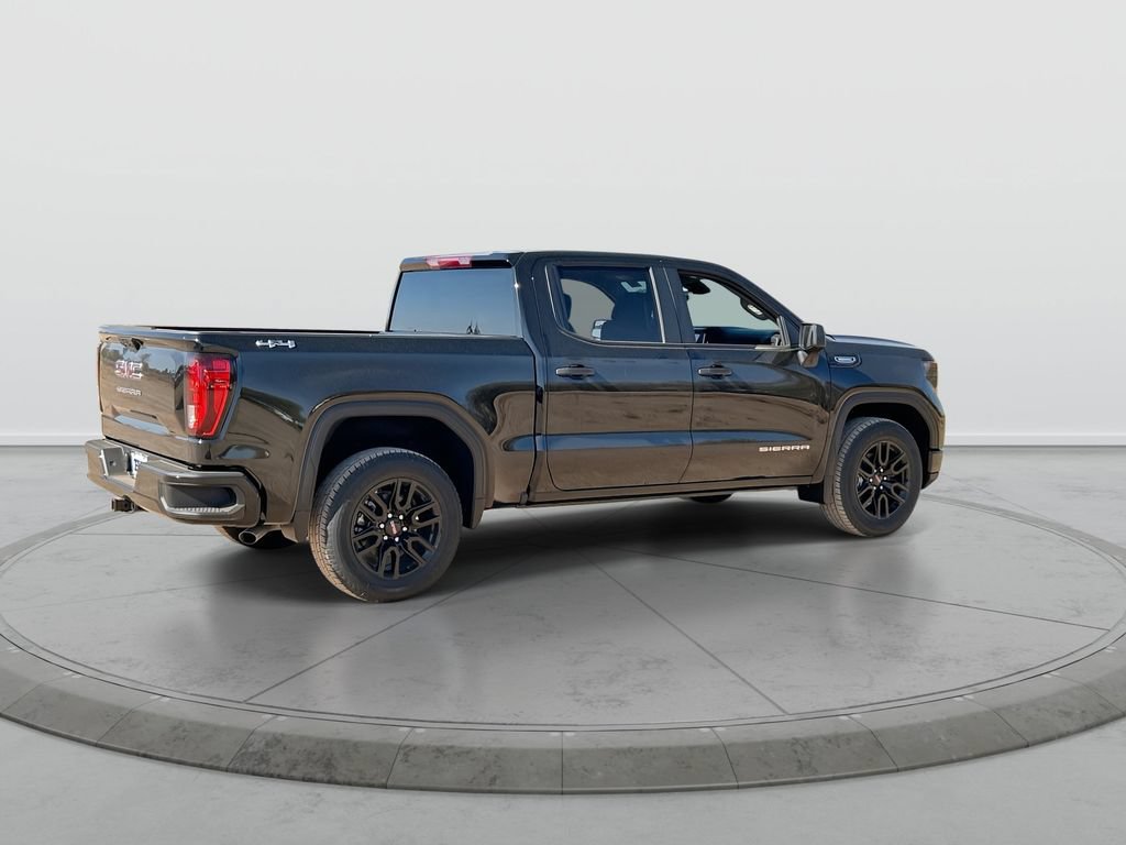 New 2026 GMC Sierra 1500 Pro w/ Graphite Edition AWD/4WD image 8