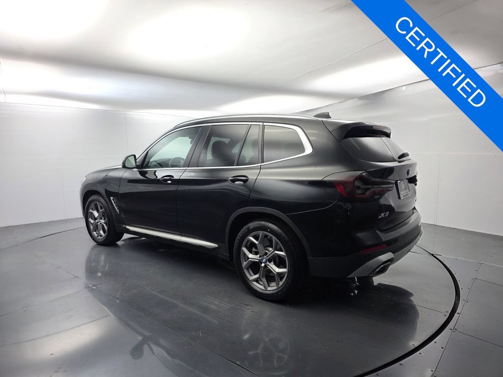 Used 2023 BMW X3 sDrive30i w/ Convenience Package RWD image 6