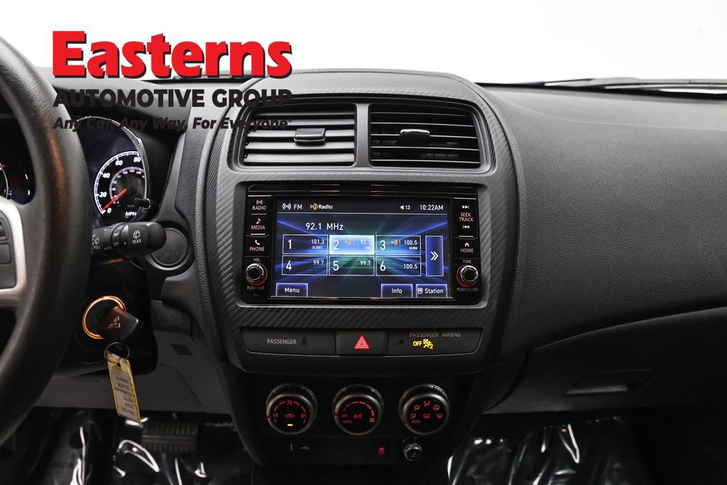 Used 2024 Mitsubishi Outlander Sport AWD image 12