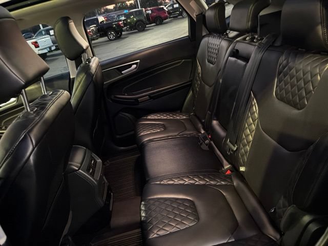 Used 2024 Ford Edge Titanium w/ Equipment Group 301A AWD/4WD image 13