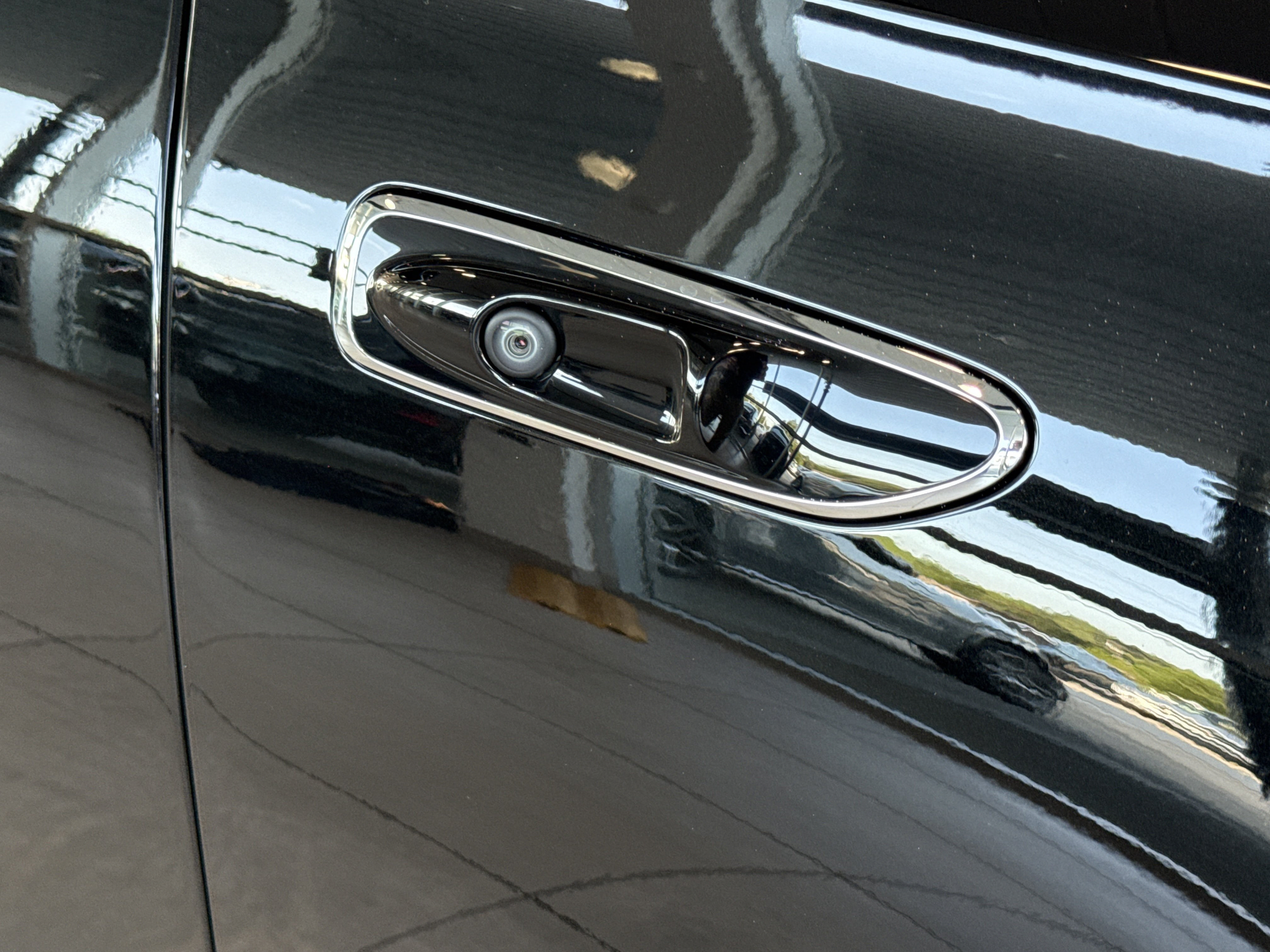 New 2027 Mercedes-Benz S 580 4MATIC Sedan image 48