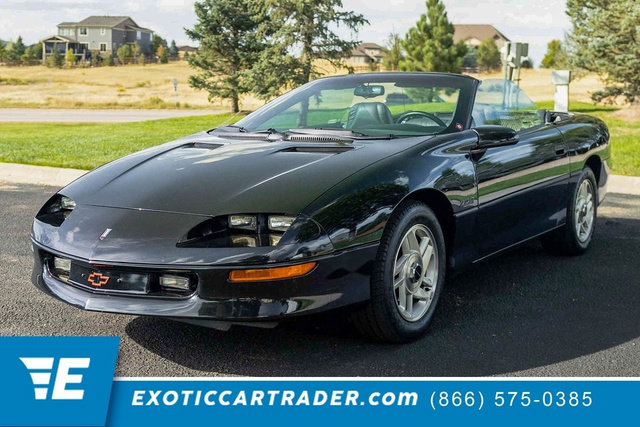 Used 1994 Chevrolet Camaro Z28