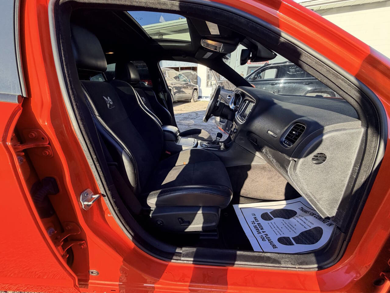 Used 2016 Dodge Charger R/T Scat Pack w/ Technology Group image 55