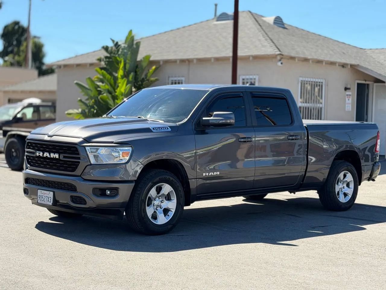 Used 2024 RAM 1500 Big Horn image 7