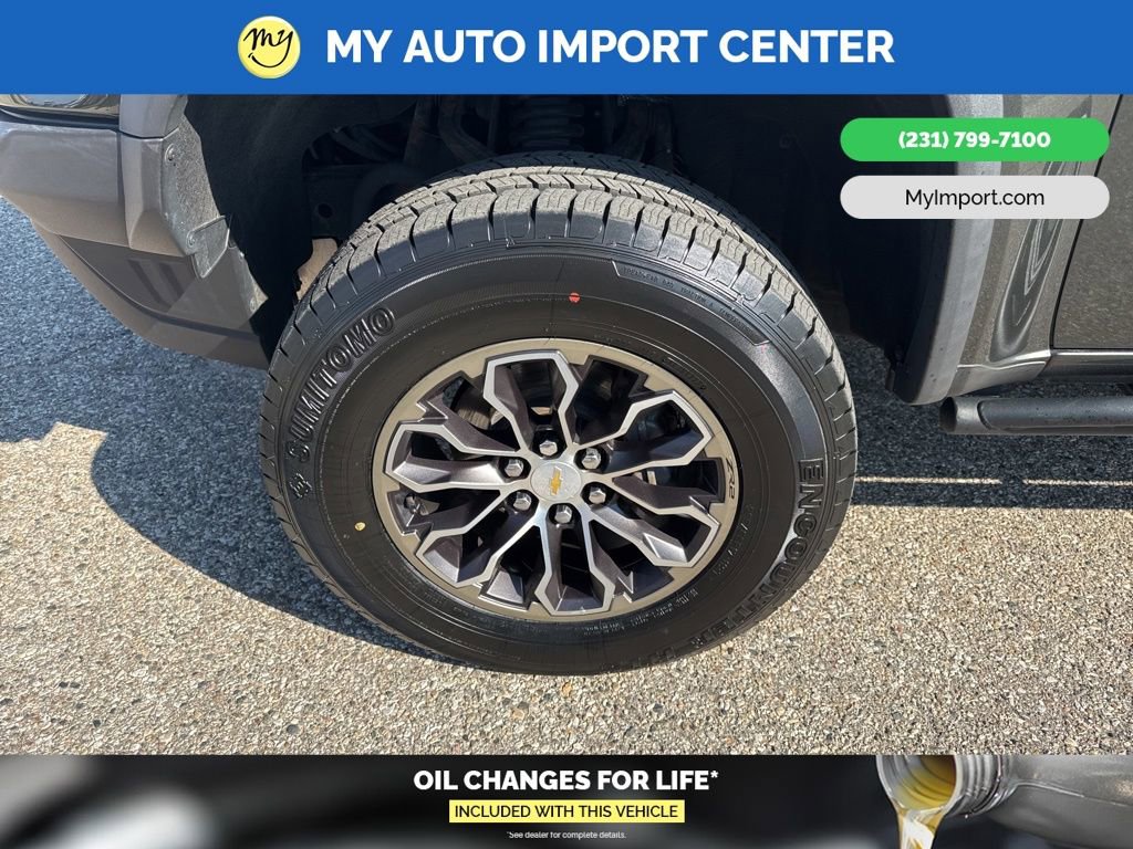 Used 2018 Chevrolet Colorado ZR2 image 8