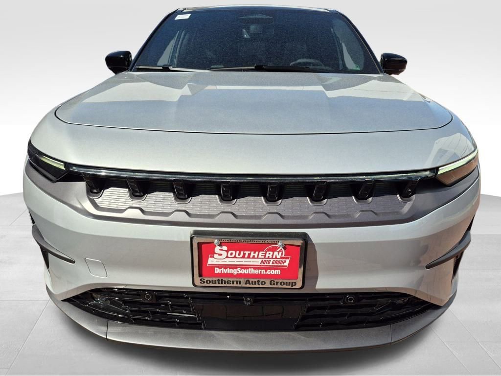 Used 2025 Jeep Wagoneer S Launch Edition image 8