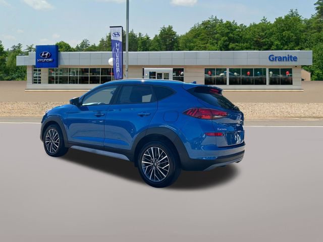 Used 2019 Hyundai Tucson SEL AWD/4WD image 9