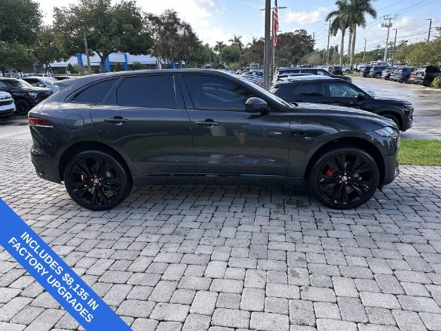 Used 2023 Jaguar F-PACE R-Dynamic S AWD/4WD image 14