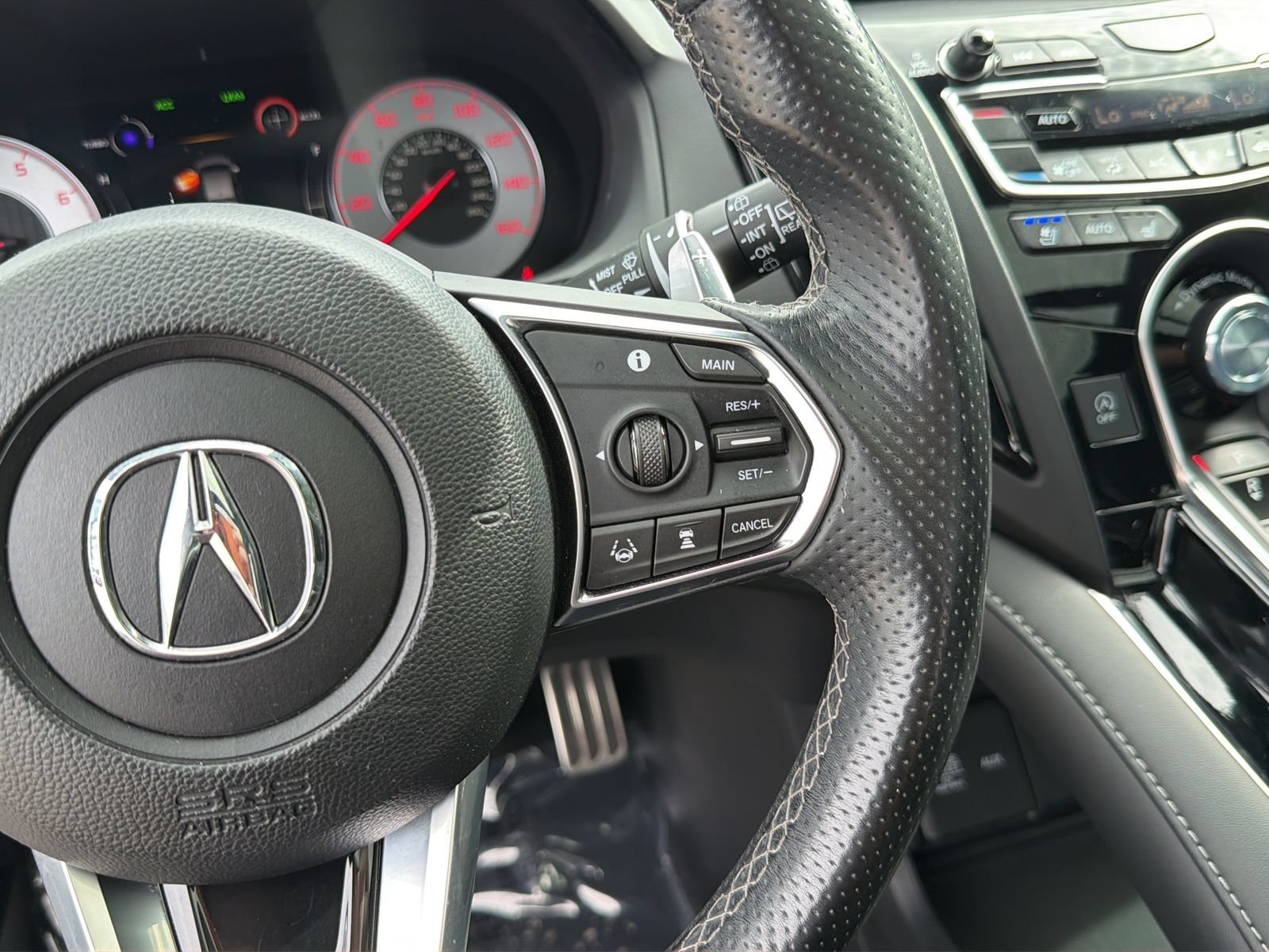 Used 2021 Acura RDX A-Spec FWD image 18