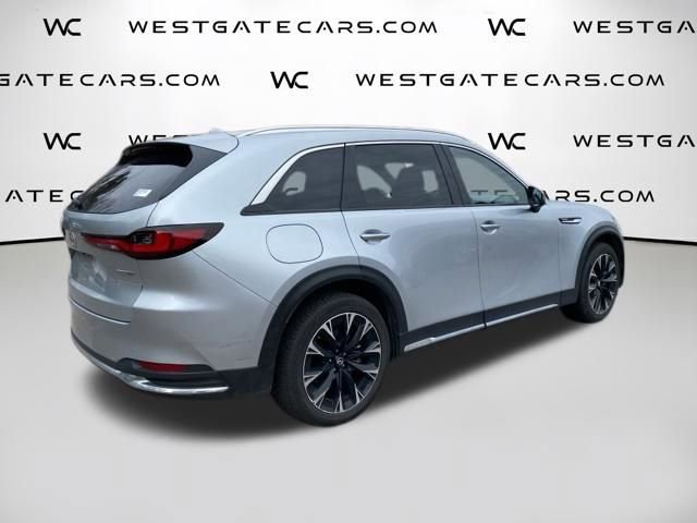 Used 2024 MAZDA CX-90 Plug-In Hybrid w/ Premium Pkg AWD/4WD image 5