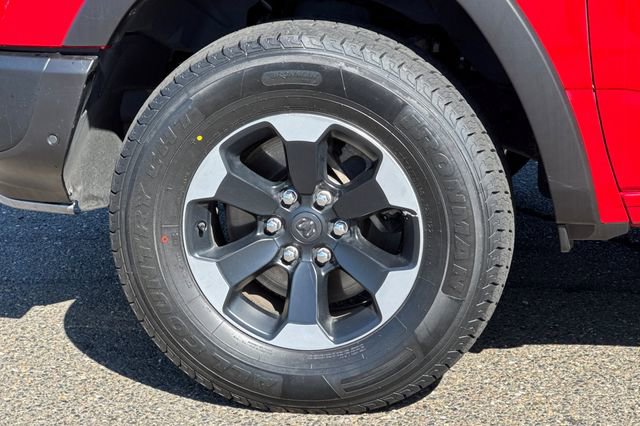 Used 2020 RAM 1500 Rebel w/ Rebel Level 2 Equipment Group AWD/4WD image 45