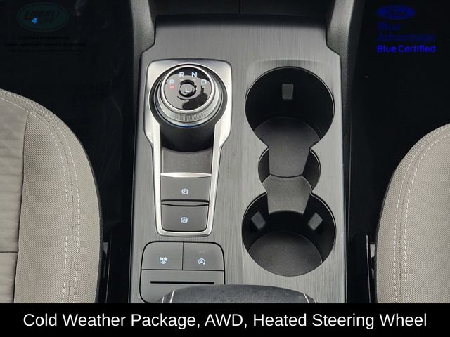 Certified 2022 Ford Escape SE w/ Convenience Package AWD/4WD image 24