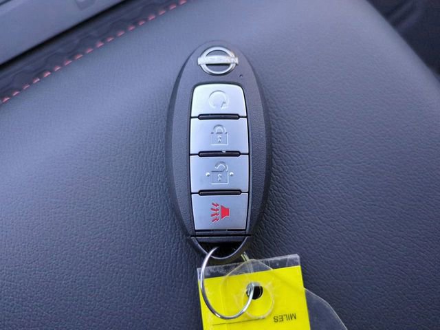 New 2026 Nissan Frontier Pro-X w/ Pro-X Convenience Package image 28