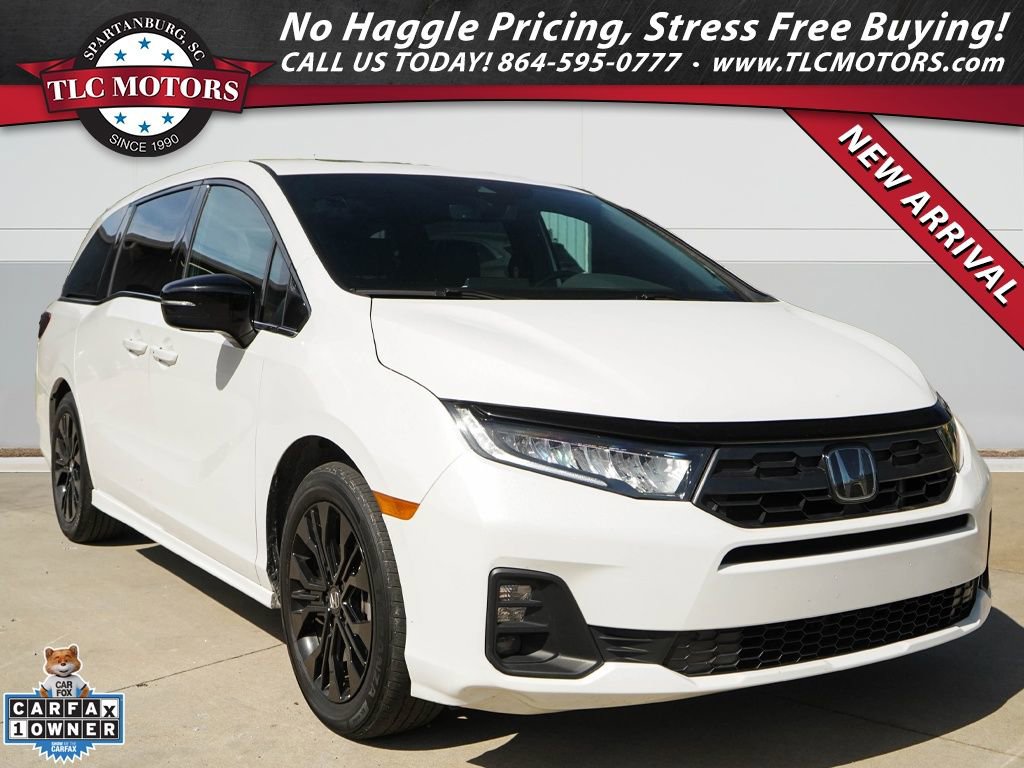 Used 2025 Honda Odyssey Sport-L image 1