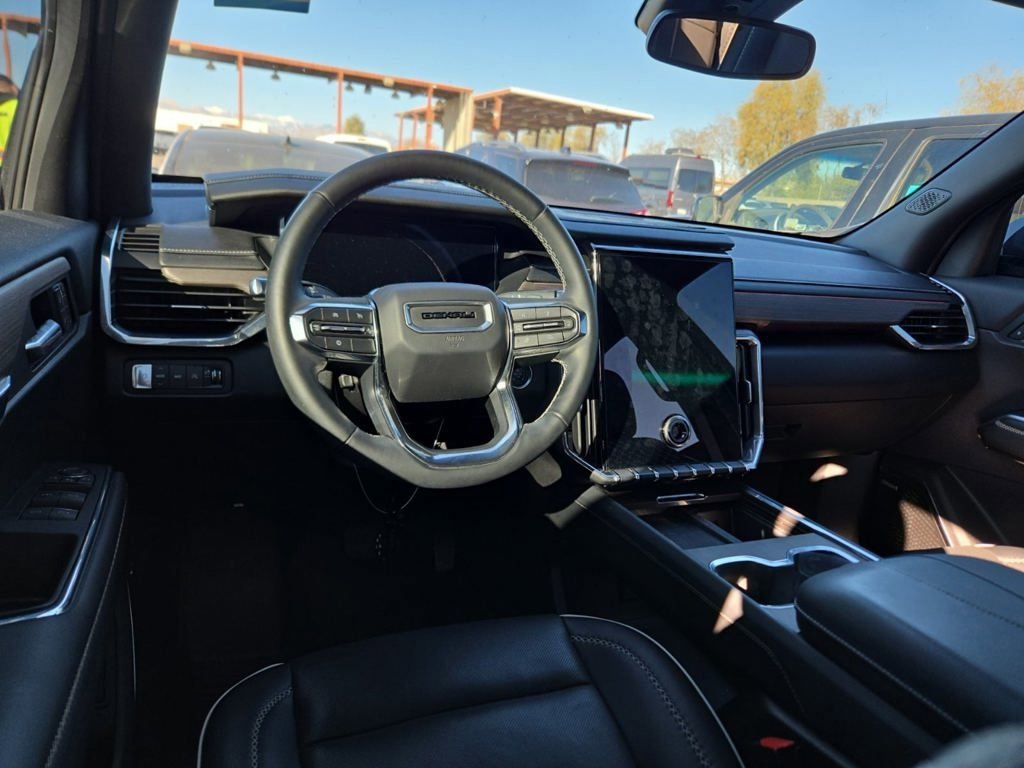 Used 2024 GMC Acadia Denali w/ LPO, Floor Liner Package image 6