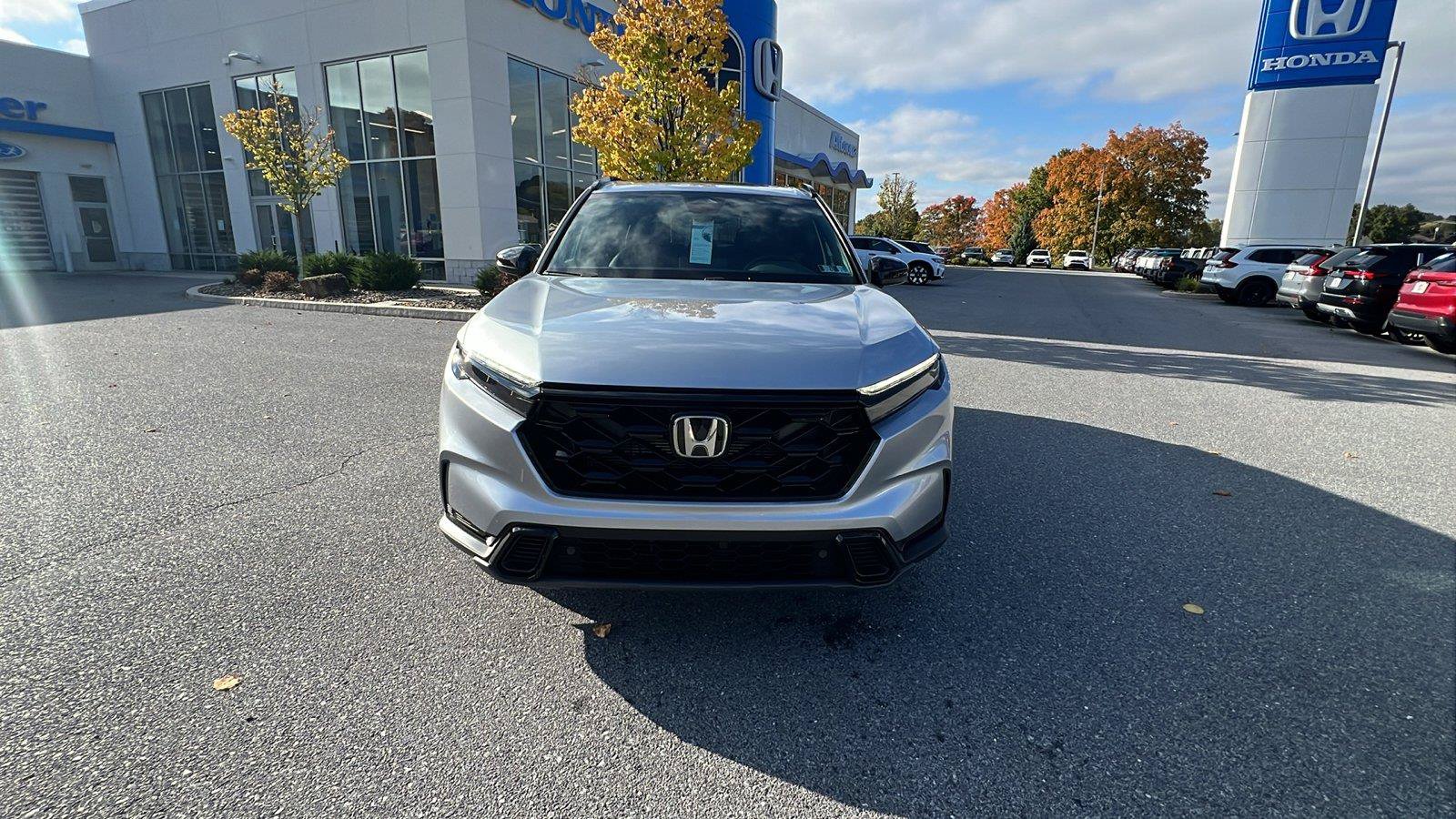 New 2027 Honda CR-V Sport-L image 9