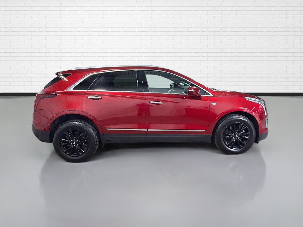 Used 2021 Cadillac XT5 Premium Luxury AWD/4WD image 10