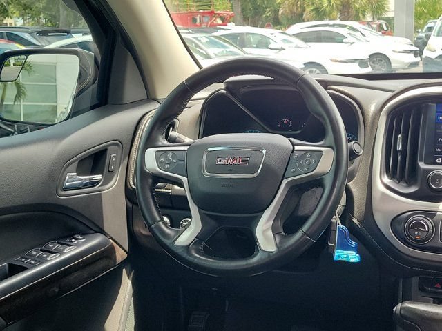 Used 2021 GMC Canyon Elevation w/ Trailering Package AWD/4WD image 3
