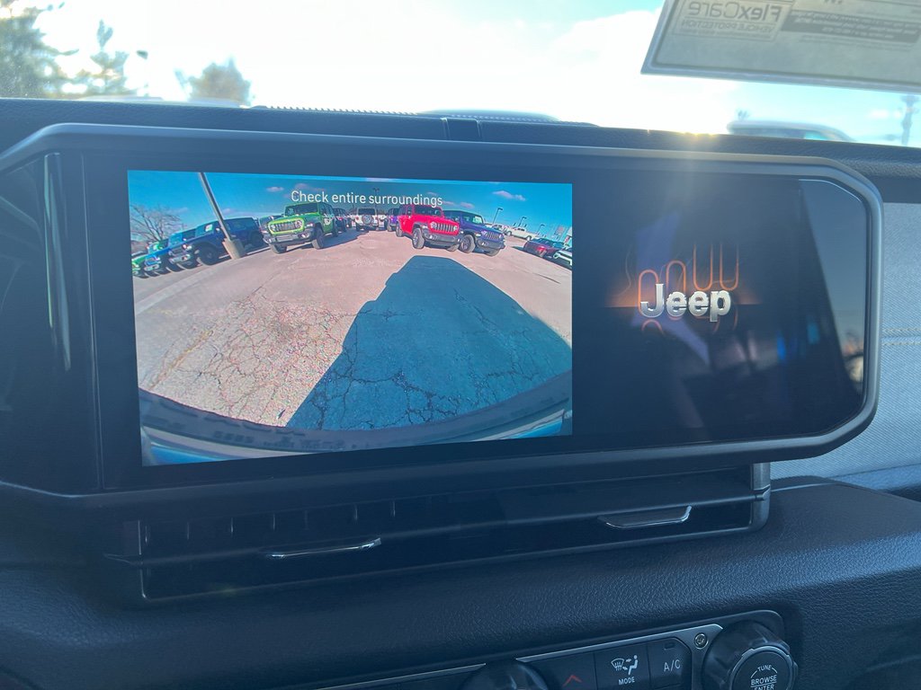 New 2026 Jeep Wrangler Unlimited Sport AWD/4WD image 19