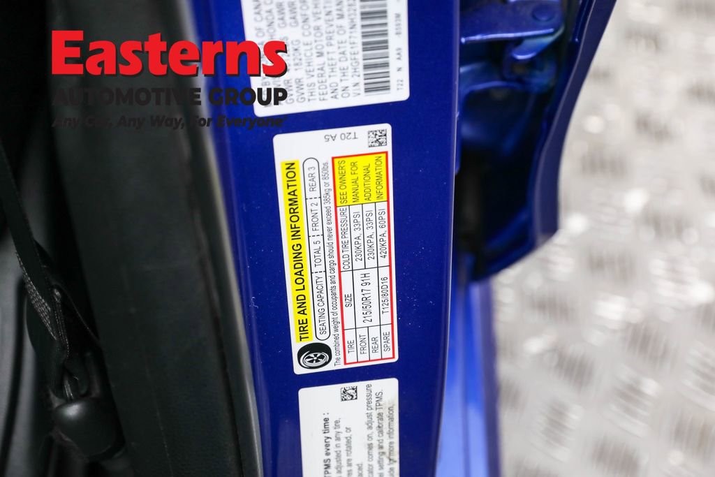 Used 2022 Honda Civic EX image 36