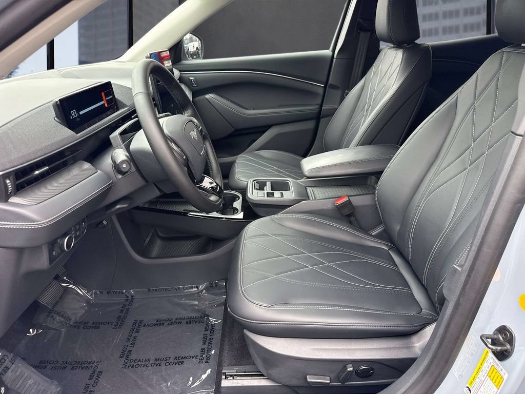 Certified 2025 Ford Mustang Mach-E Select RWD image 25