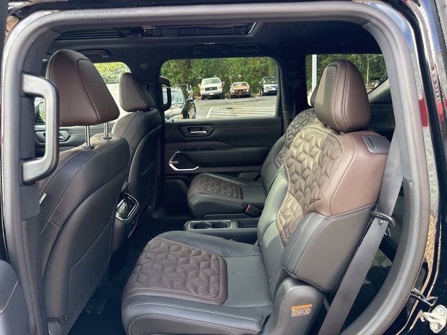 New 2026 Nissan Armada Platinum Reserve image 16