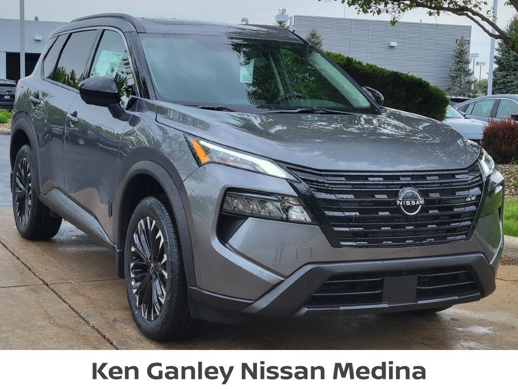 New 2026 Nissan Rogue Dark Armor AWD/4WD image 1