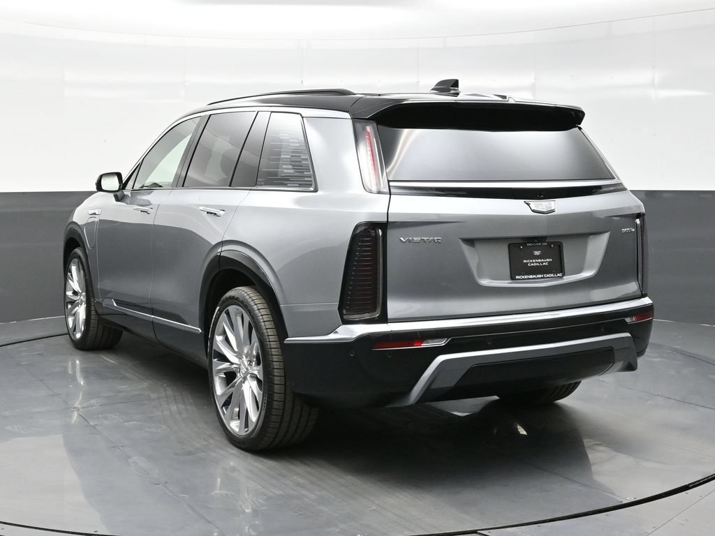 New 2026 Cadillac Vistiq Premium Luxury w/ LPO, Floor Liner Package AWD/4WD image 5